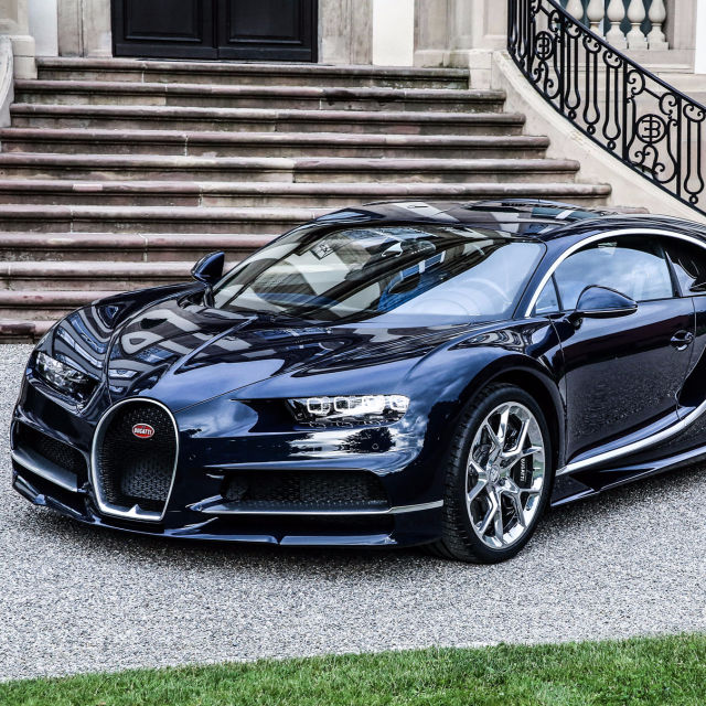 Bugatti Chiron: Usavršavanje savršenstva