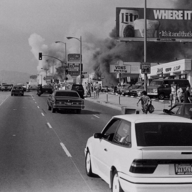 L. A. 92: Neredi