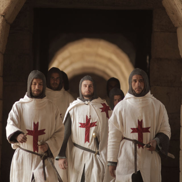 Templari: Posljednji otpor