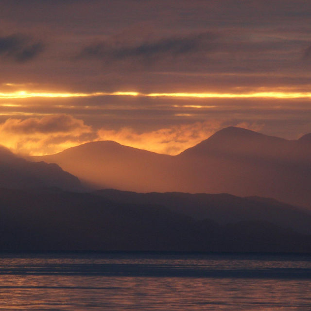 Divlja Škotska: Zapadni otoci