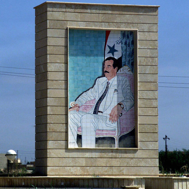 Pravi Saddam Hussein