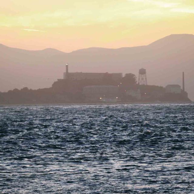 Isušivanje Alcatraza