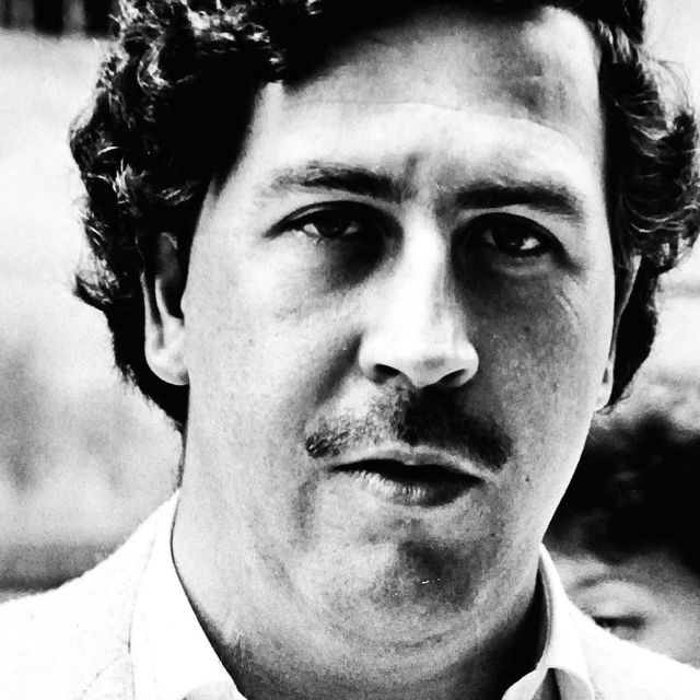 Pablo Escobar: Čovjek protiv mita