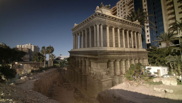 Izgubljena grobnica Aleksandra Velikog