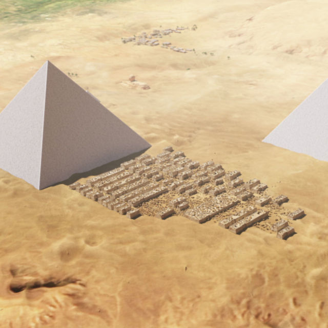 Izgubljeni grobovi piramida