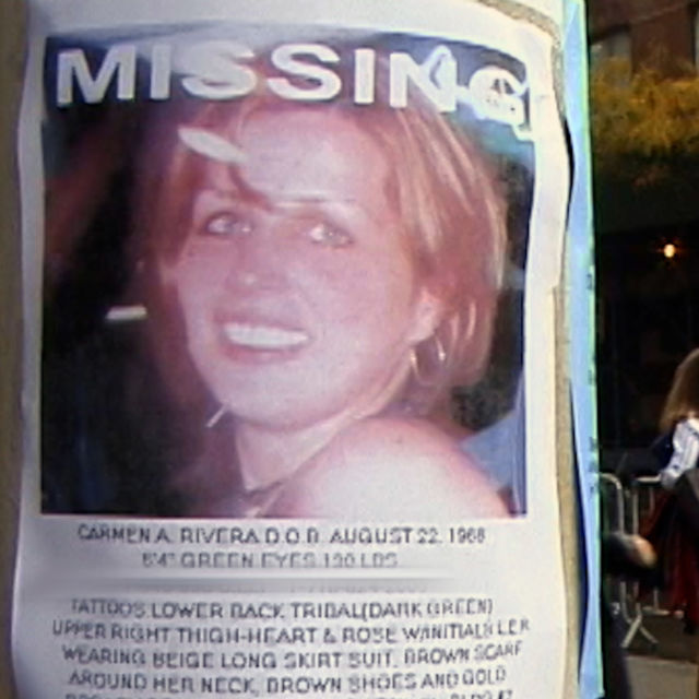 Nestala 11. rujna: Carmen Rivera