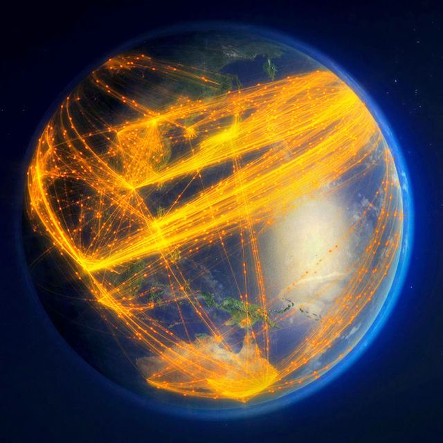 Zemlja pod rendgenom: Živi planet