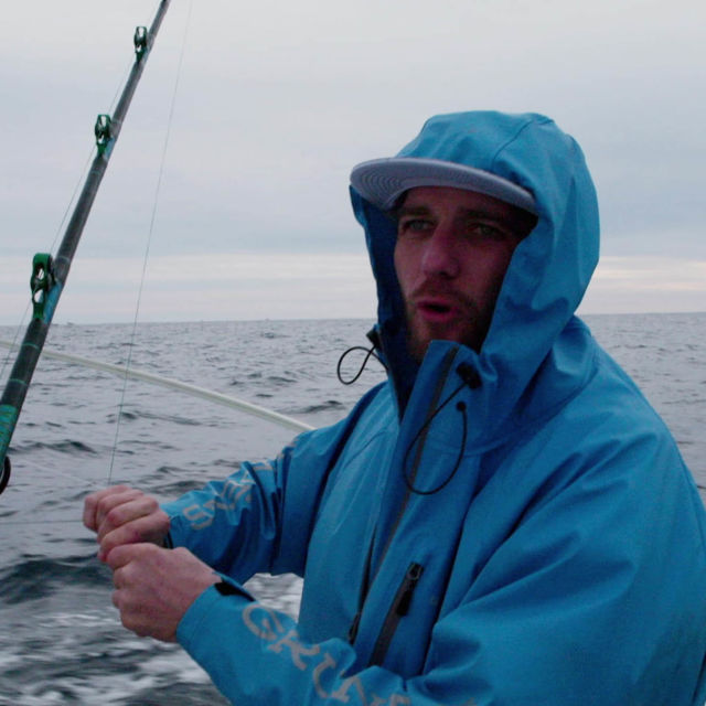 Opaka tuna: obračun Outer Banksa